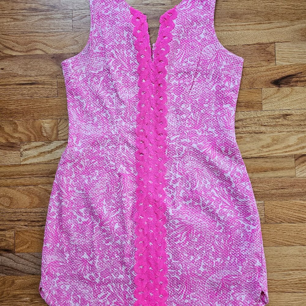 Lily Pulitzer x Target Sleeveless Dress